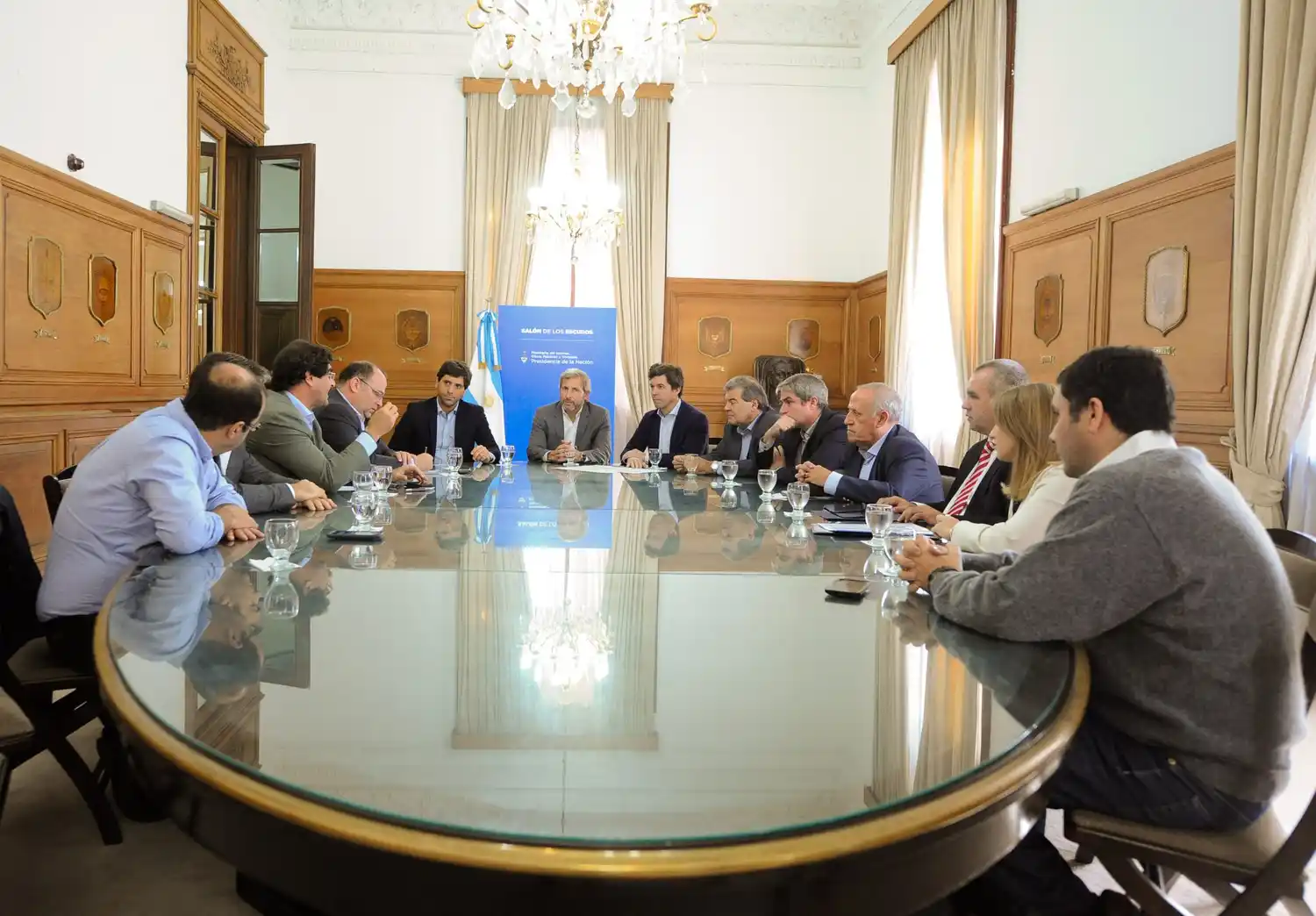 Destinarán 1.000 millones de pesos para prevenir inundaciones