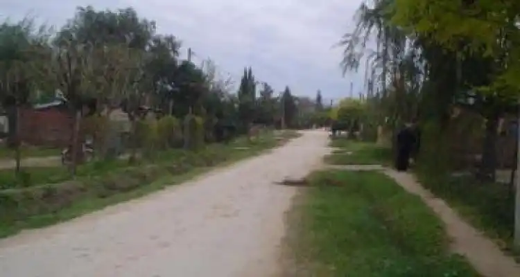 Una mujer resultó herida en confuso episodio
