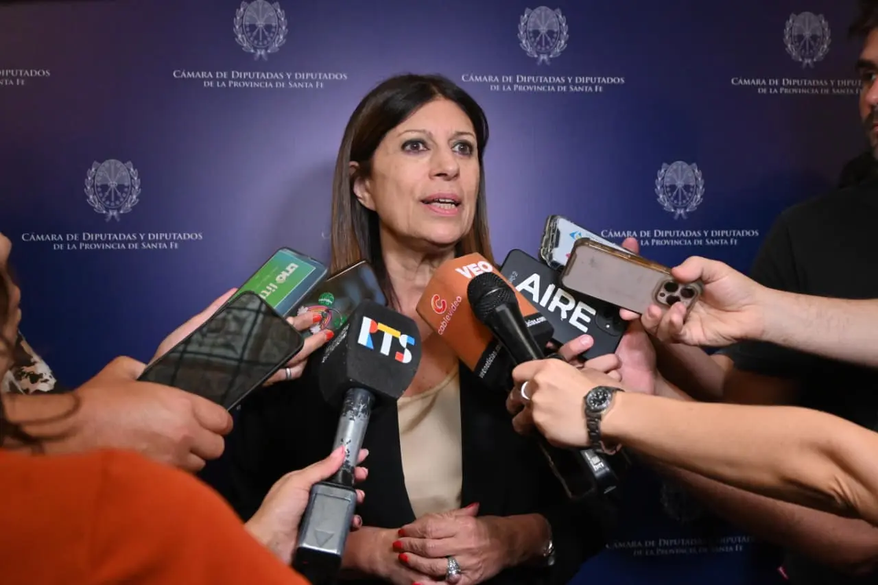 Clara García realizó un balance del año legislativo