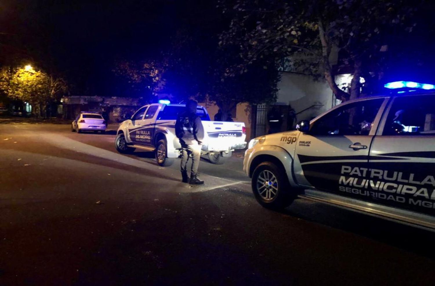 Mar del Plata, entre el exceso de alcohol y velocidad