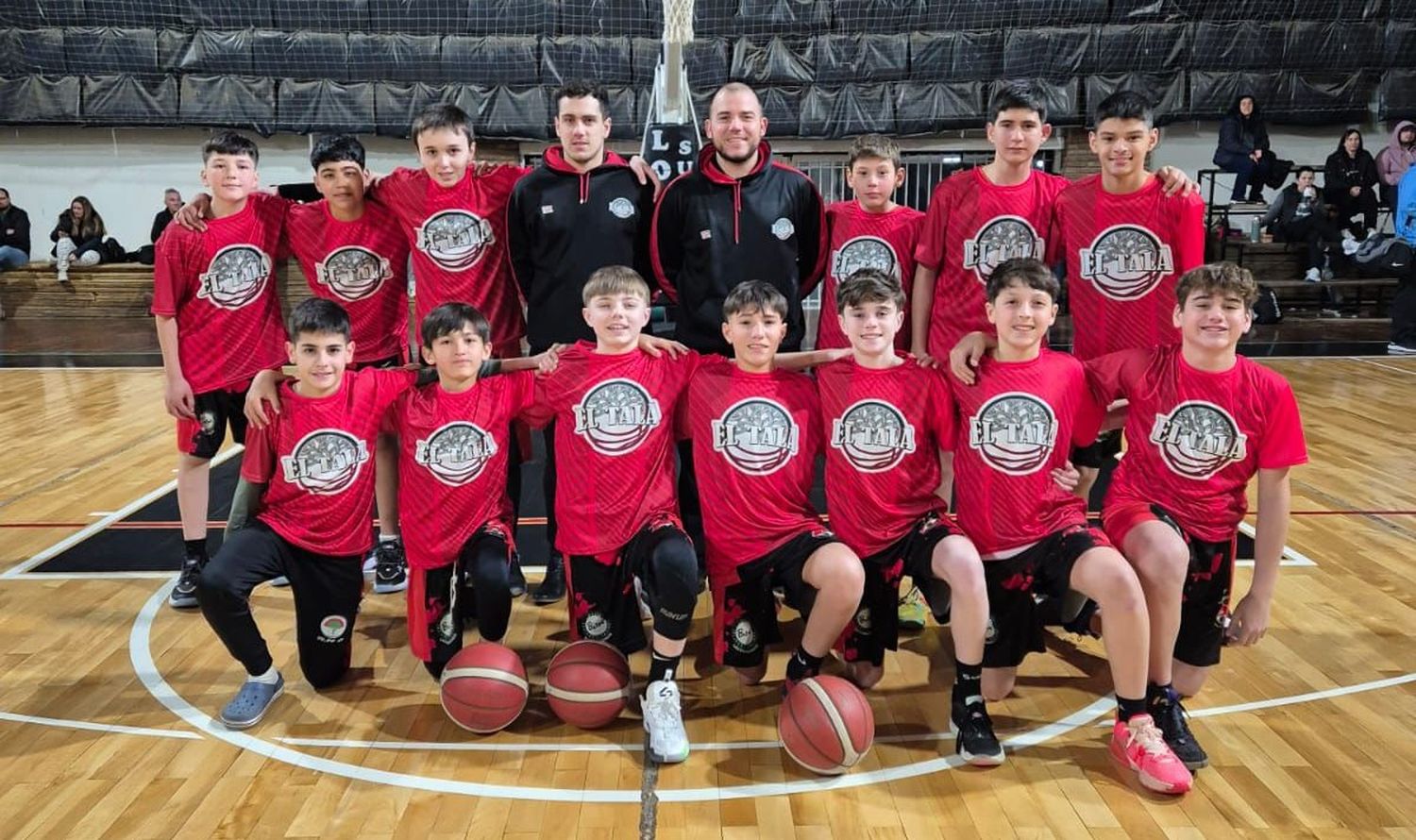 El Tala será sede del Final Four U13