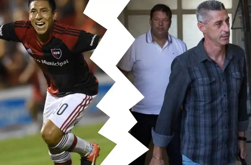 Newell’s mandó una carta documento y Sarmiento respondió