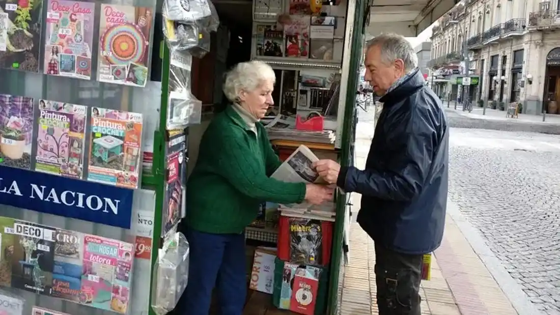 Desregulación de los canillitas: irán a la Justicia