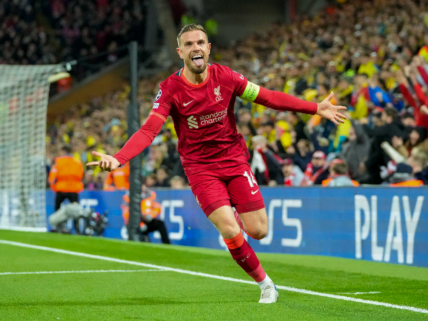 Liverpool ganó y se encamina a la final