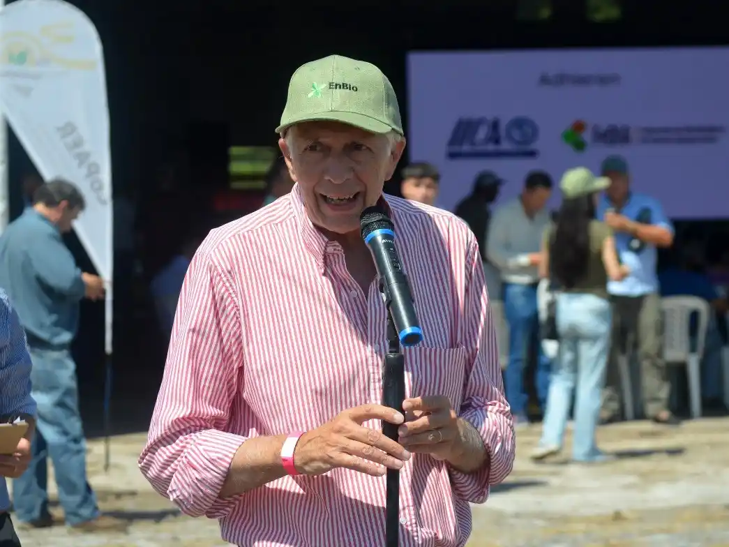 Para alimentar al mundo, primero hay que alimentar al suelo