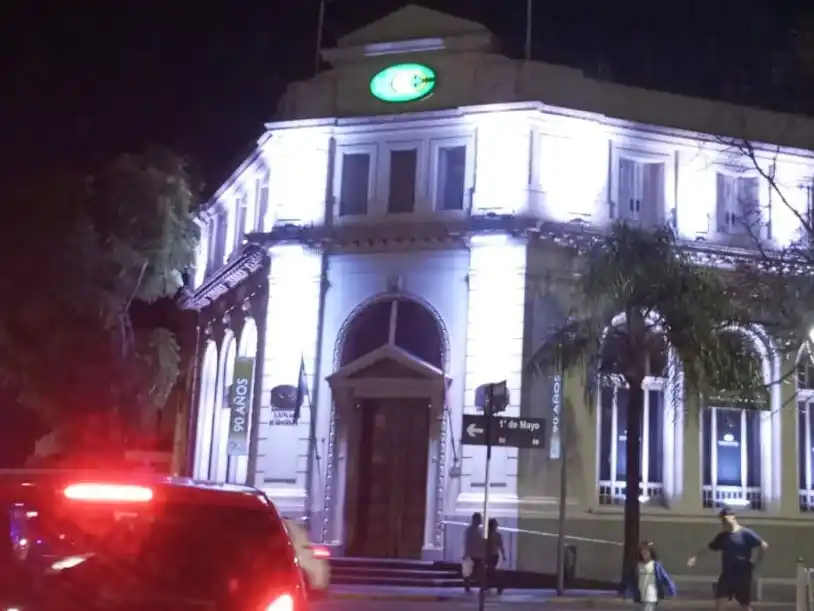 Sin actividades en la Cooperativa Eléctrica durante las fiestas