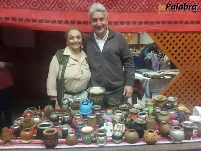 Zara participó de la 27ª edición de la Fiesta del mate y la cebada