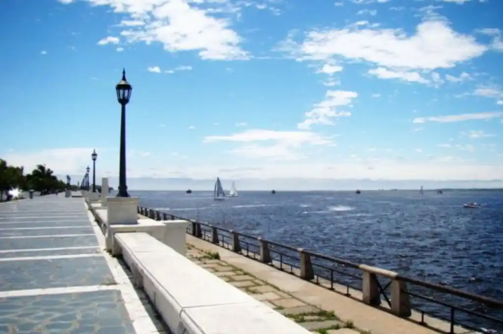 Cómo estará el clima para recibir el 2023 en la ciudad de Santa Fe