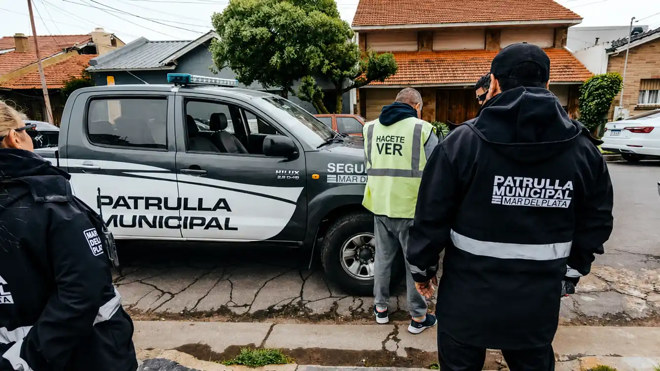 Lo descubrieron durmiendo en horario de vigilancia y fue expulsado de la Patrulla Municipal