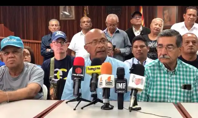 Oposición tomará las calles de Lara el #23Ene (Video)