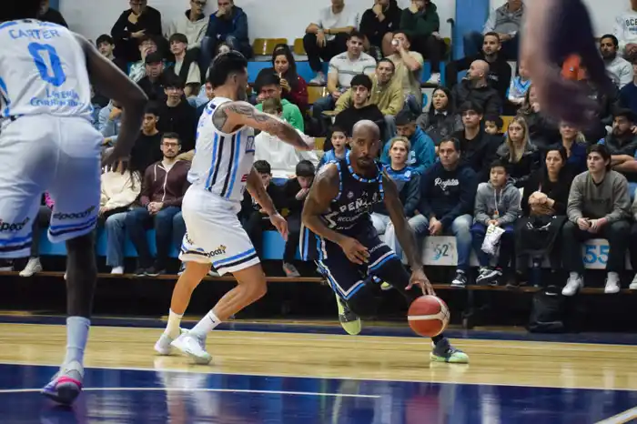 Regatas vs Peñarol - Interligas 2024 - 1