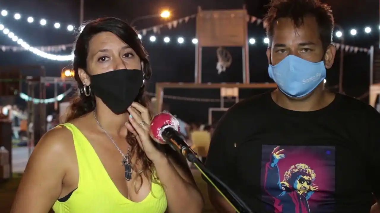 Noches costeras en Sauce Viejo con carnaval el próximo fin de semana