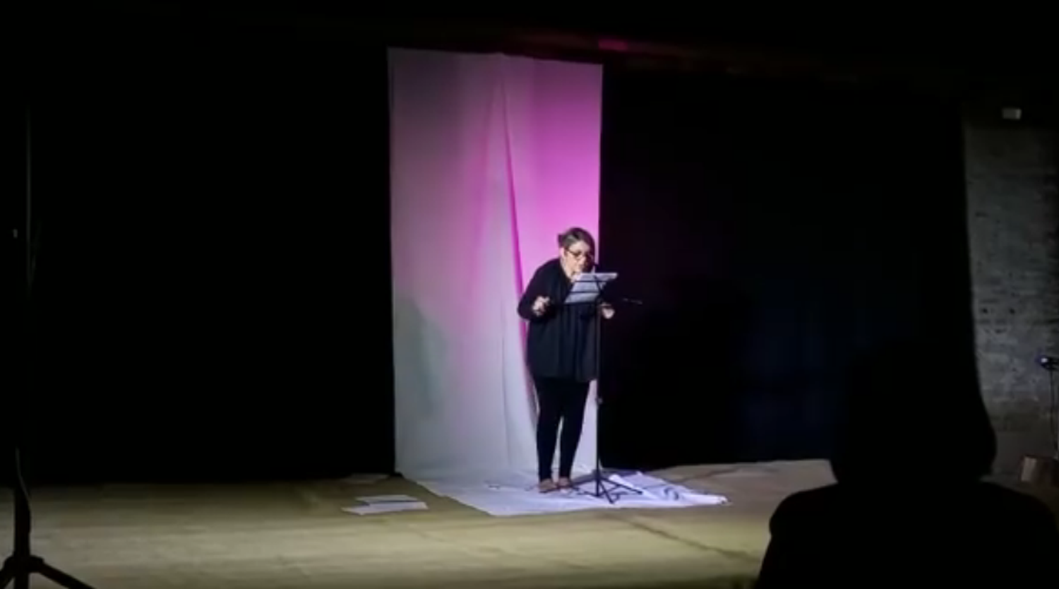 Suspendieron la presentación de la obra Yo era una flor en la montaña: “Este tiempo nos pide cuidarnos”