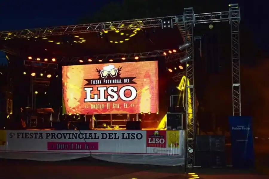 Luego de tres años vuelve la clásica fiesta del Liso a Grutly