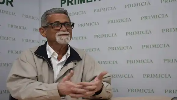 ALERTAN por la salud de Américo de Grazia: sufre de varias patologías y no ha recibido atención médica