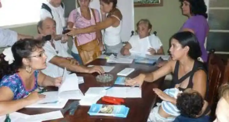 Entregaron tarjetas “Más Vida”