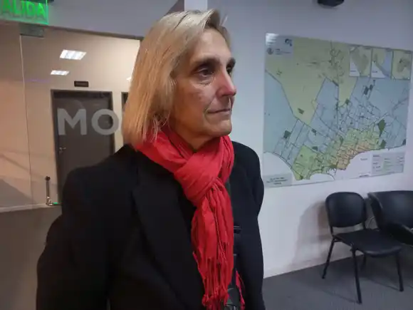 Vilma Baragiola sobre Brian Cabrera: “No quiso ser trasladado al hospital”