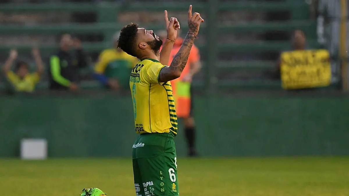 Finalmente, Barboza jugará en Independiente