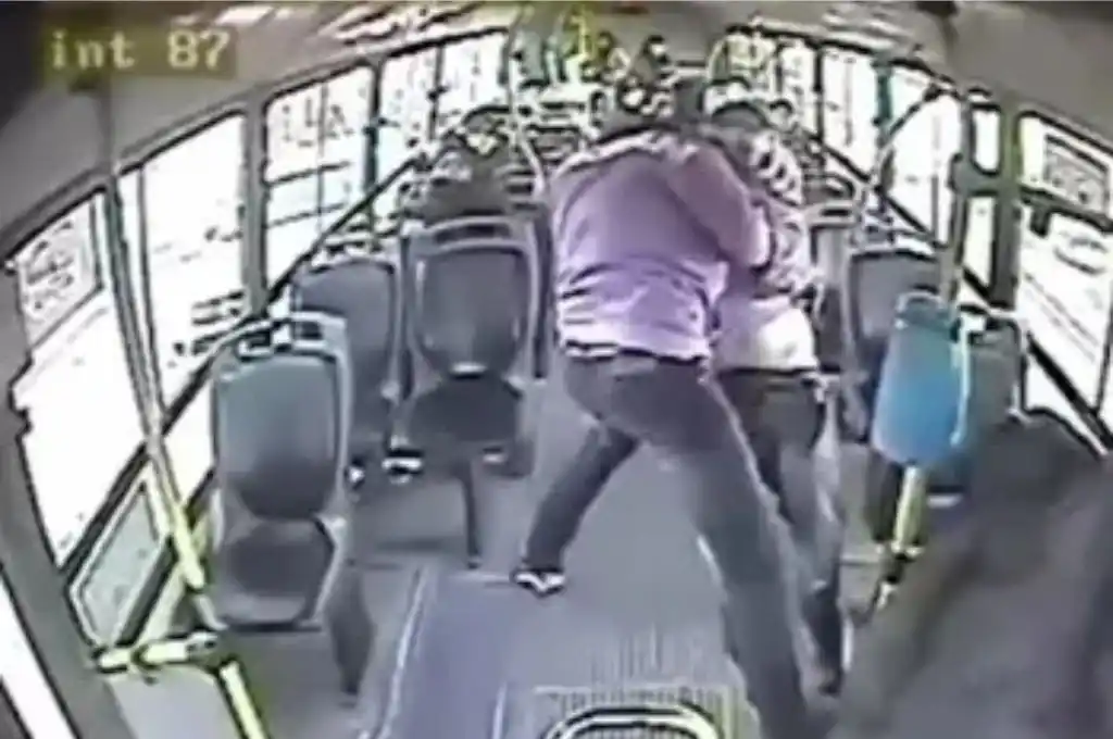 Sucedió en Comodoro Rivadavia, provincia de Chubut.