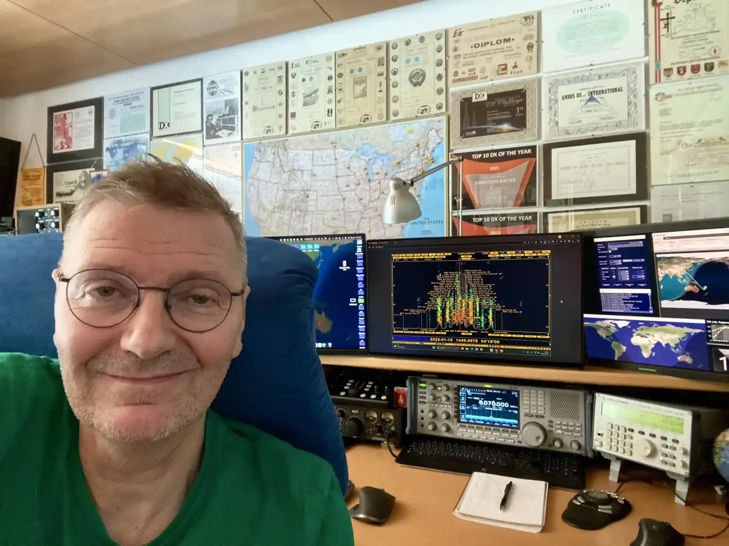 Christoph Ratzer (OE2CRM)