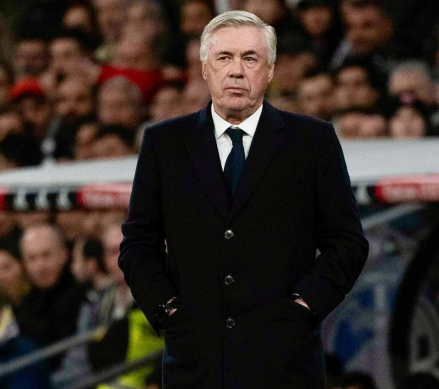 Real Madrid acaricia el titulo, esto dijo Carlo Ancelotti sobre el conjunto merengue