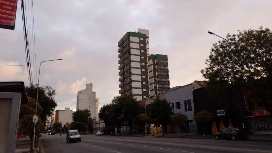 Después de la lluvia, se espera un miércoles nublado, aire seco y con temperatura en descenso