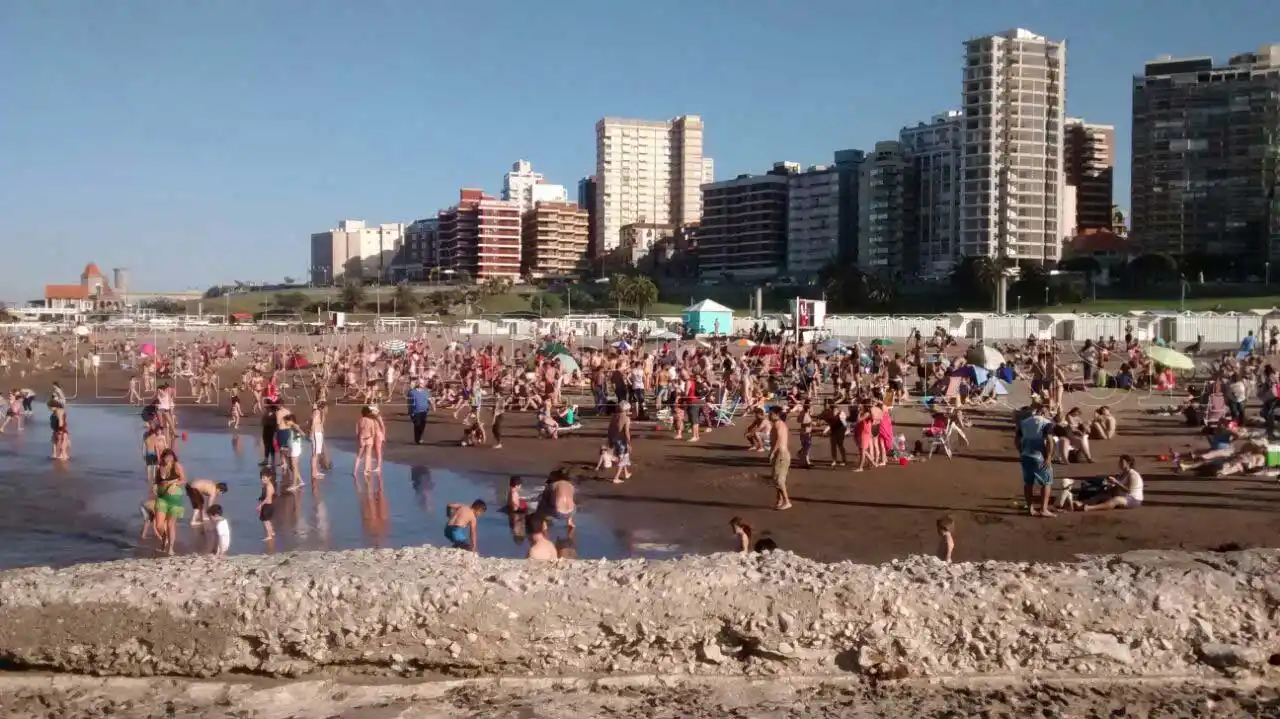 Fin de año sofocante: se esperan 38 grados para este sábado