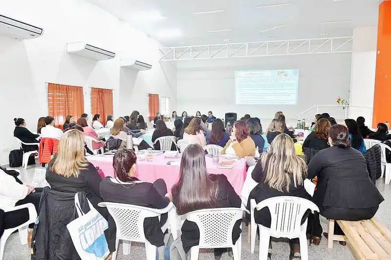 Acompañamiento a las trayectorias 
escolares de alumnos con discapacidad