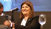 Bullrich viaja a El Salvador y se reúne con Bukele