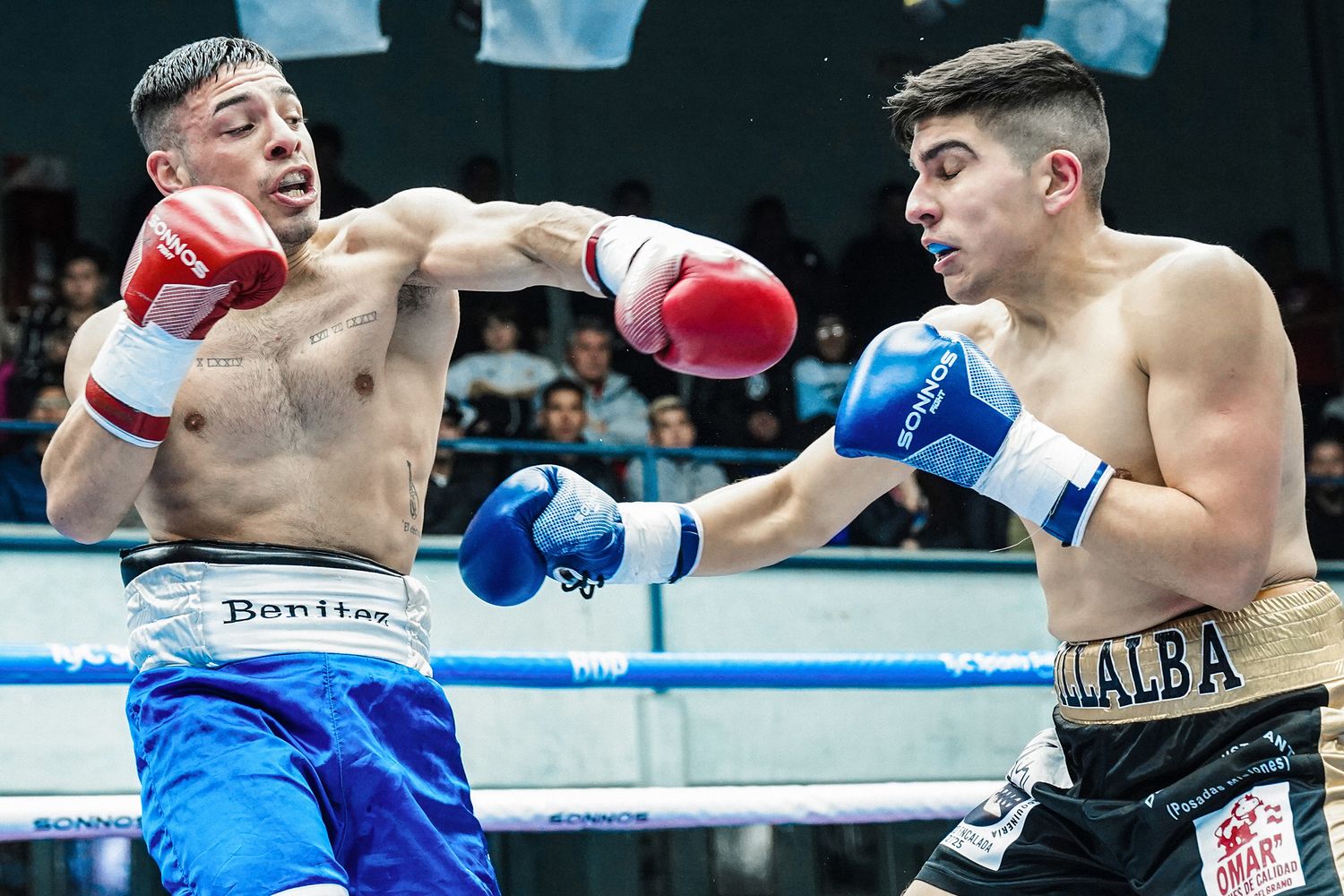 Doble presencia marplatense en el Boxeo de Primera Promocional