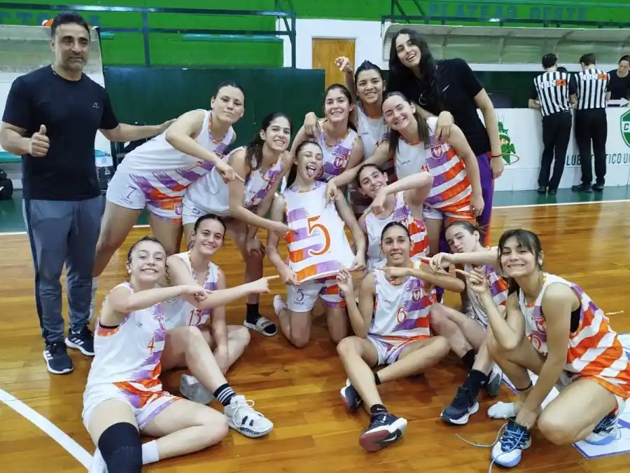 Interasociaciones U17 Femenino - 1