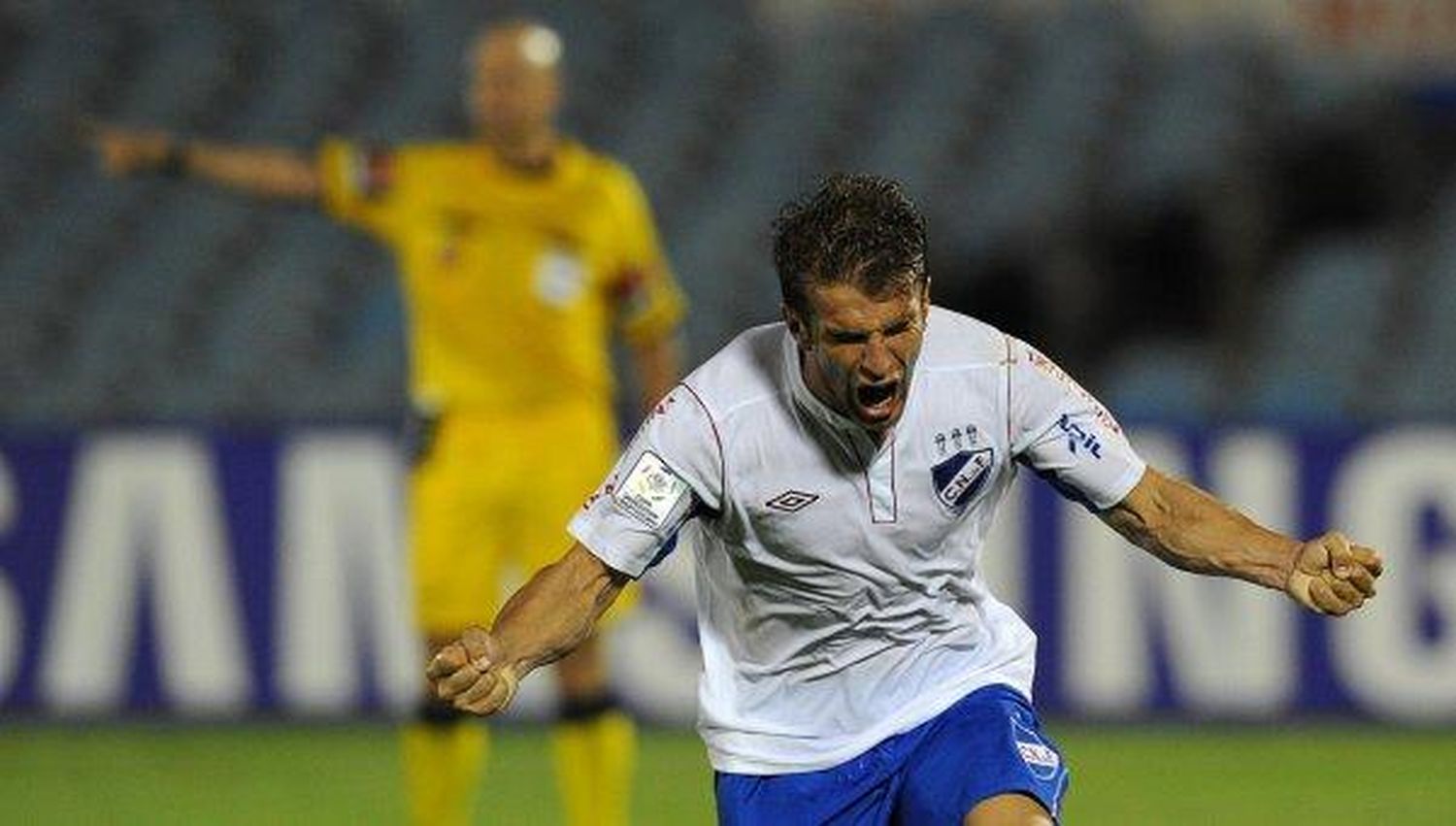 Alonso, nuevo refuerzo de River: "Tengo que demostrar mucho"