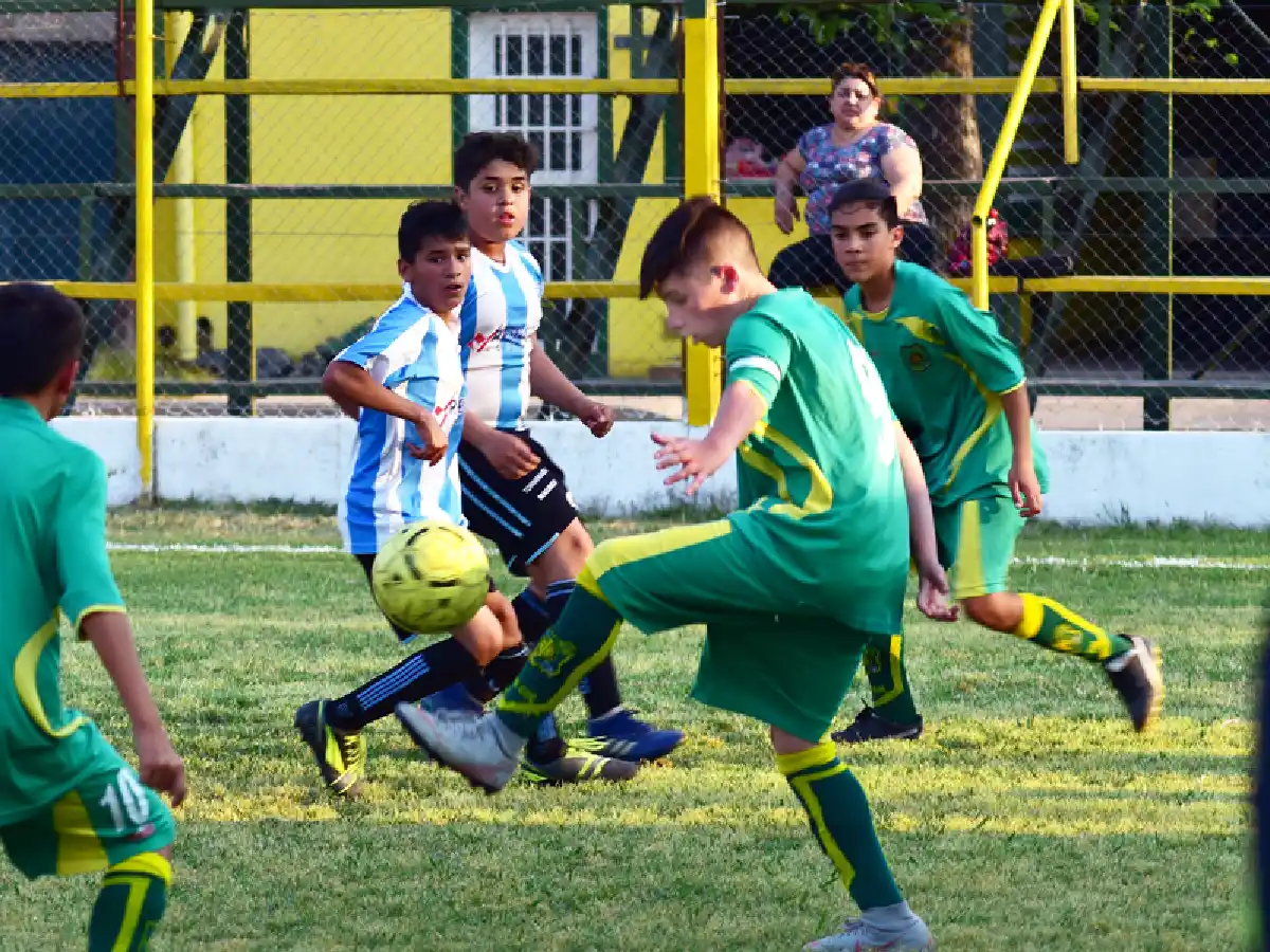 Estos cotejos cierran la primera fase
