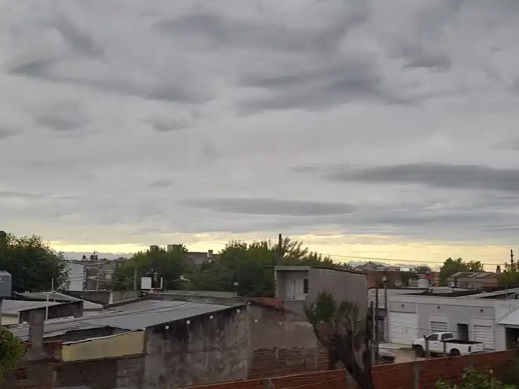 El tiempo en Gualeguaychú: se espera una jornada parcialmente nublada y con posibles lloviznas
