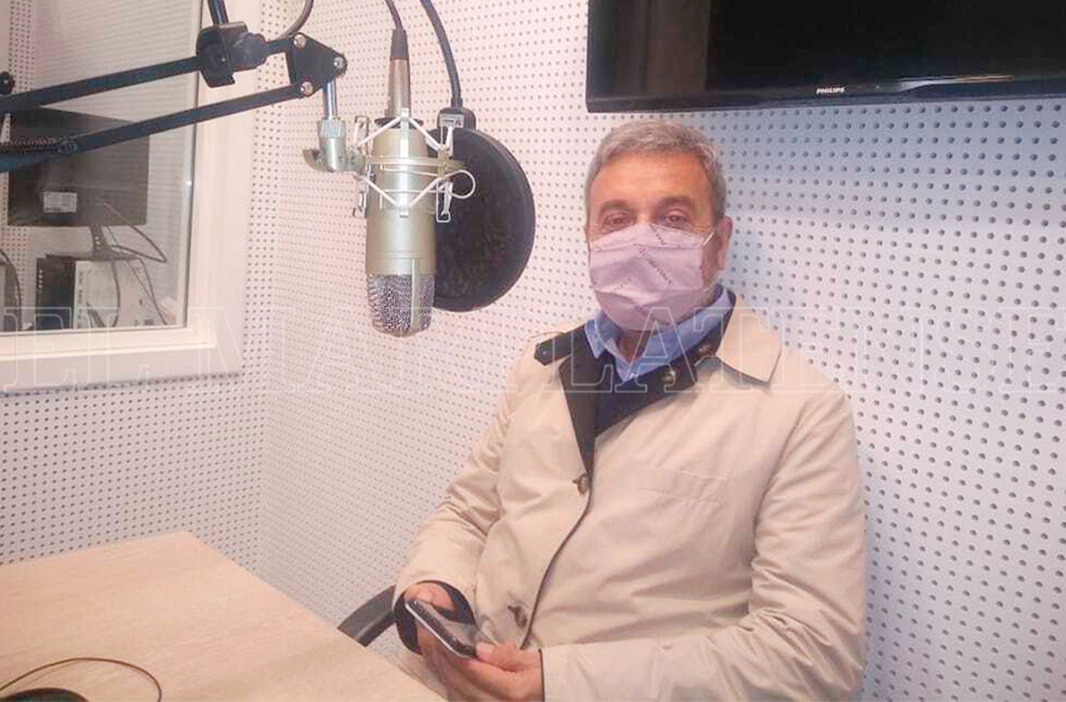 Telpuk: "Se necesitan funcionarios que conozcan la ciudad y no estén mirando otras realidades"