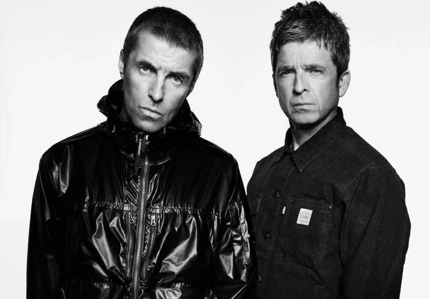 Los hermanos Gallagher confirmaron que girarán de nuevo con Oasis, después de 15 años.