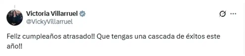 Victoria Villarruel en X