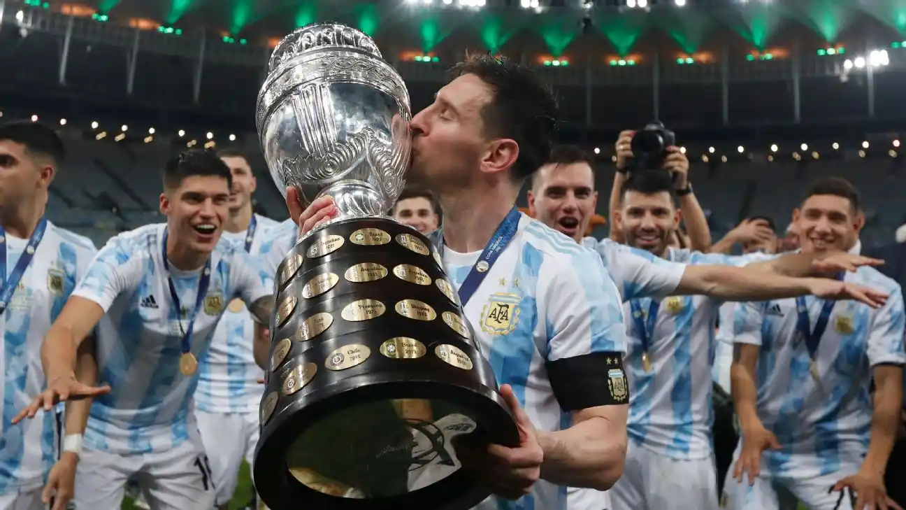 Messi - 5