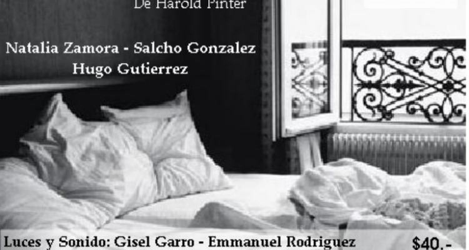 El Amante en Cuarta Pared