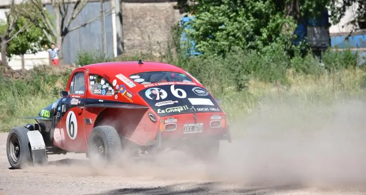 Las cupecitas del TC definieron  el título en San Pedro