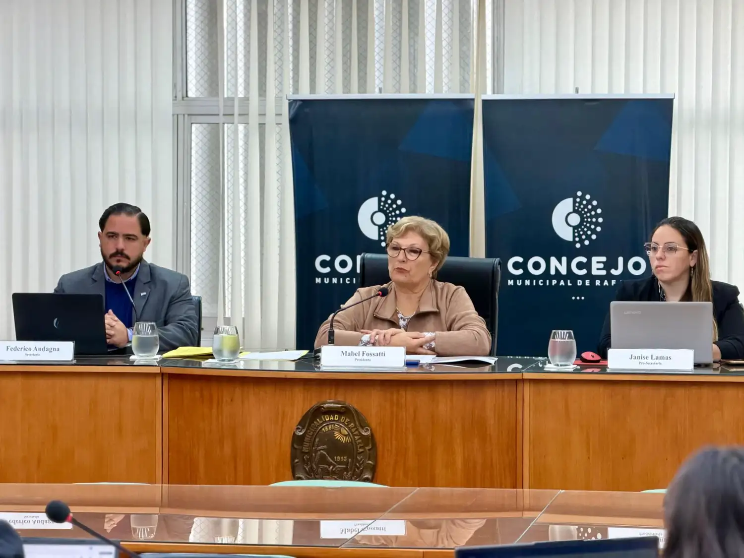 CONCEJO MUNICIPAL