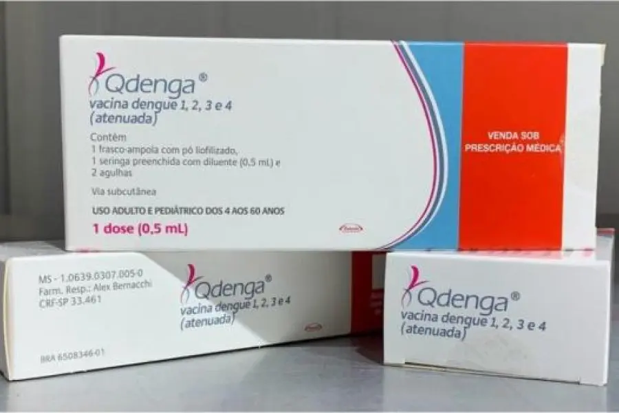La vacuna contra el dengue llegaría a Santa Fe a comienzos de diciembre