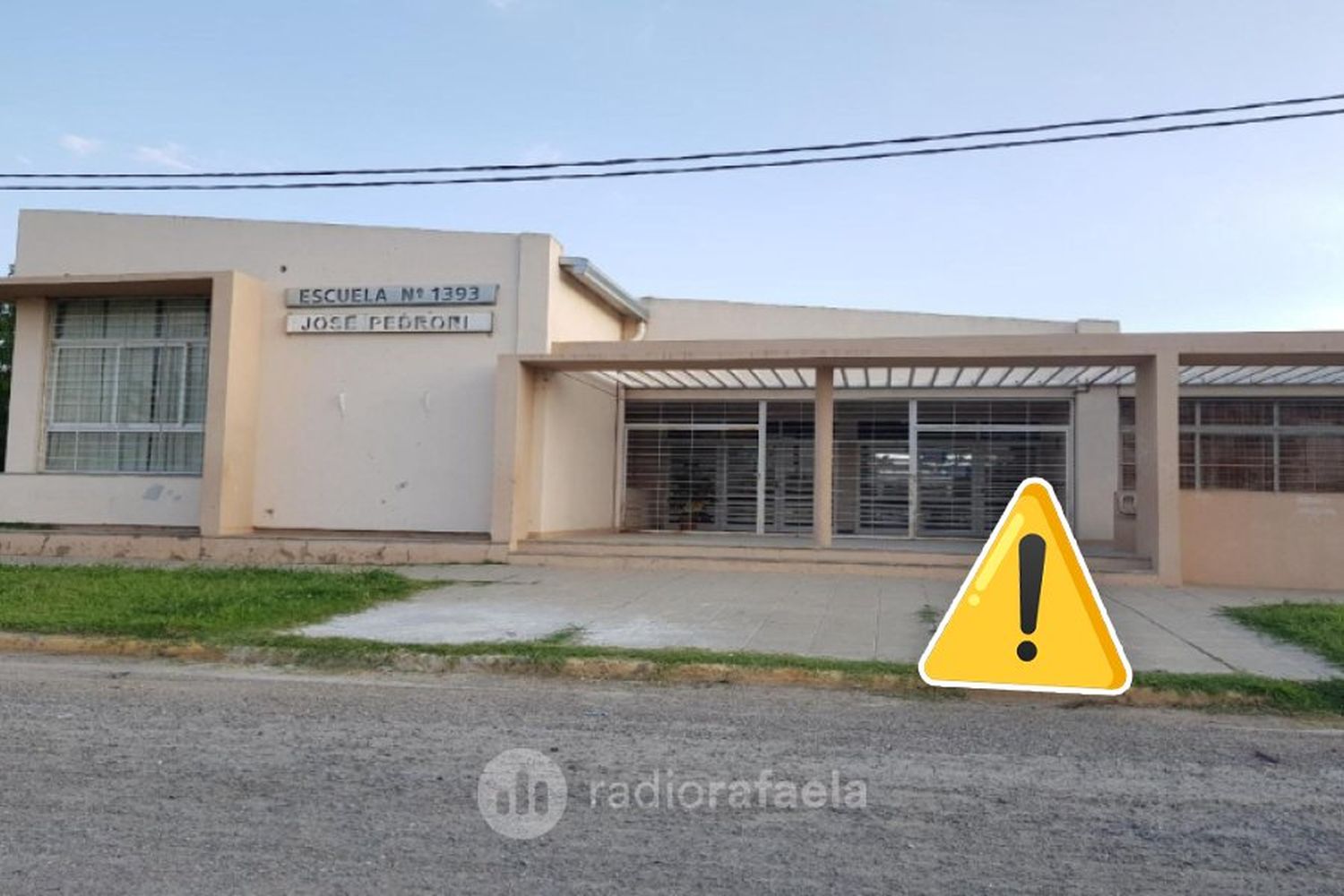 Finalmente, hay clases en la escuela José Pedroni: “Queda a criterio de cada adulto enviar o no a su niño/a”