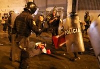 El Gobierno peruano de la presidenta Dina Boluarte enfrentó renovadas críticas