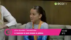 Patín: Lola Olivera se ubica segunda en América