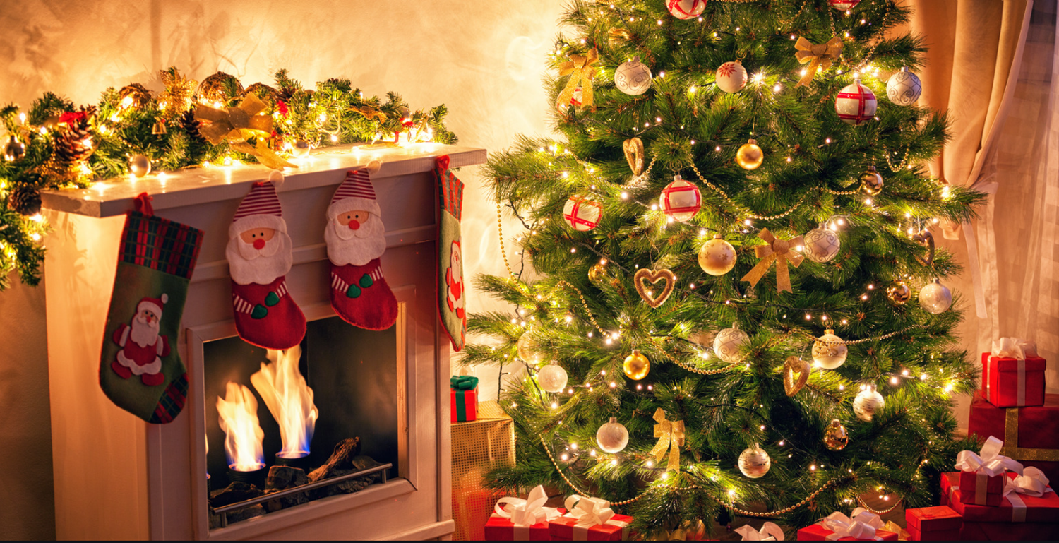 Cinco ideas originales para decorar tu árbol de Navidad