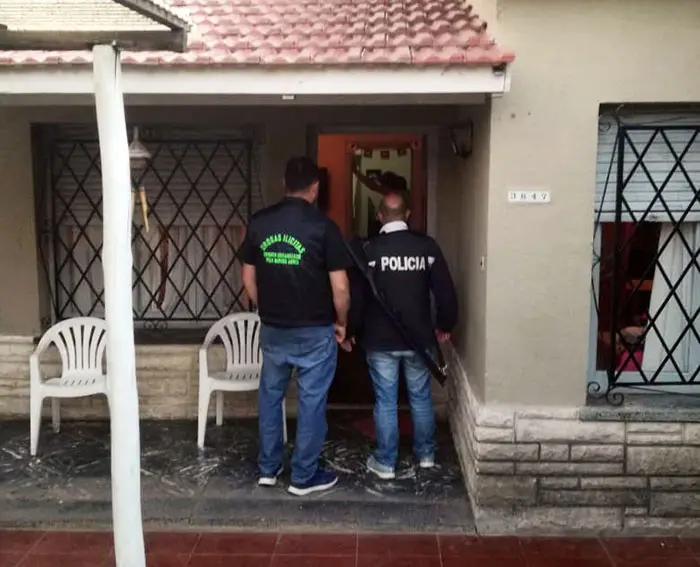 Madre e hija condenadas por comercializar estupefacientes
