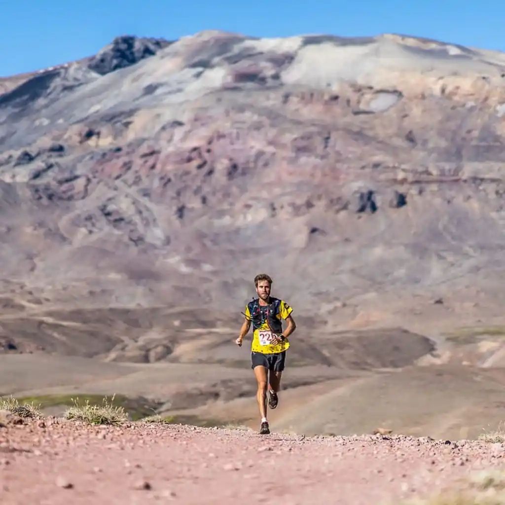 En Neuquén, regreso con triunfo para Diego Simon