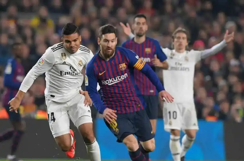 El clásico Barcelona-Real Madrid tiene nueva fecha de disputa confirmada