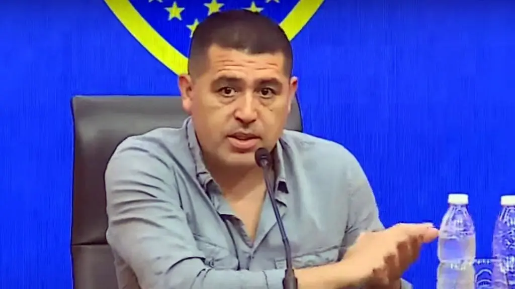 Juan Román Riquelme